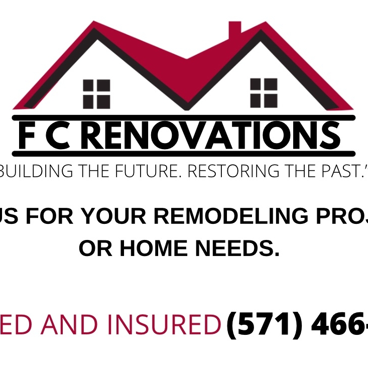 FC Renovations logo