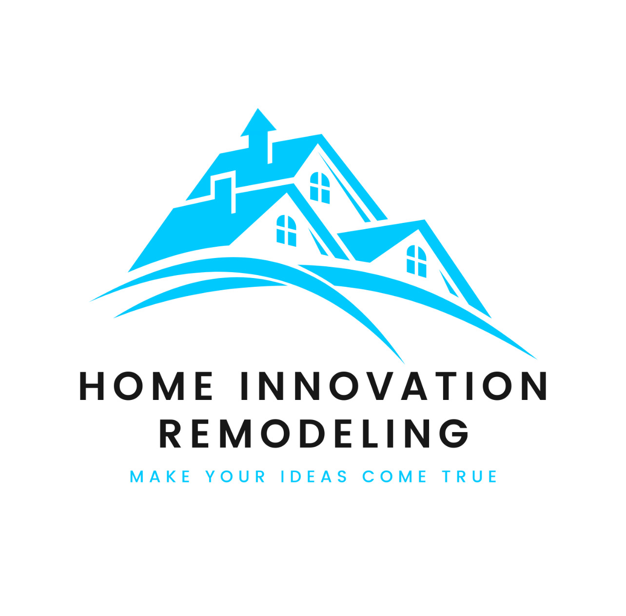 Logo for Home Innovation Remodeling