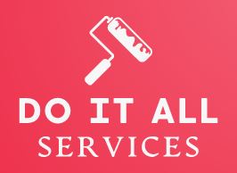 Logo for Do it all services