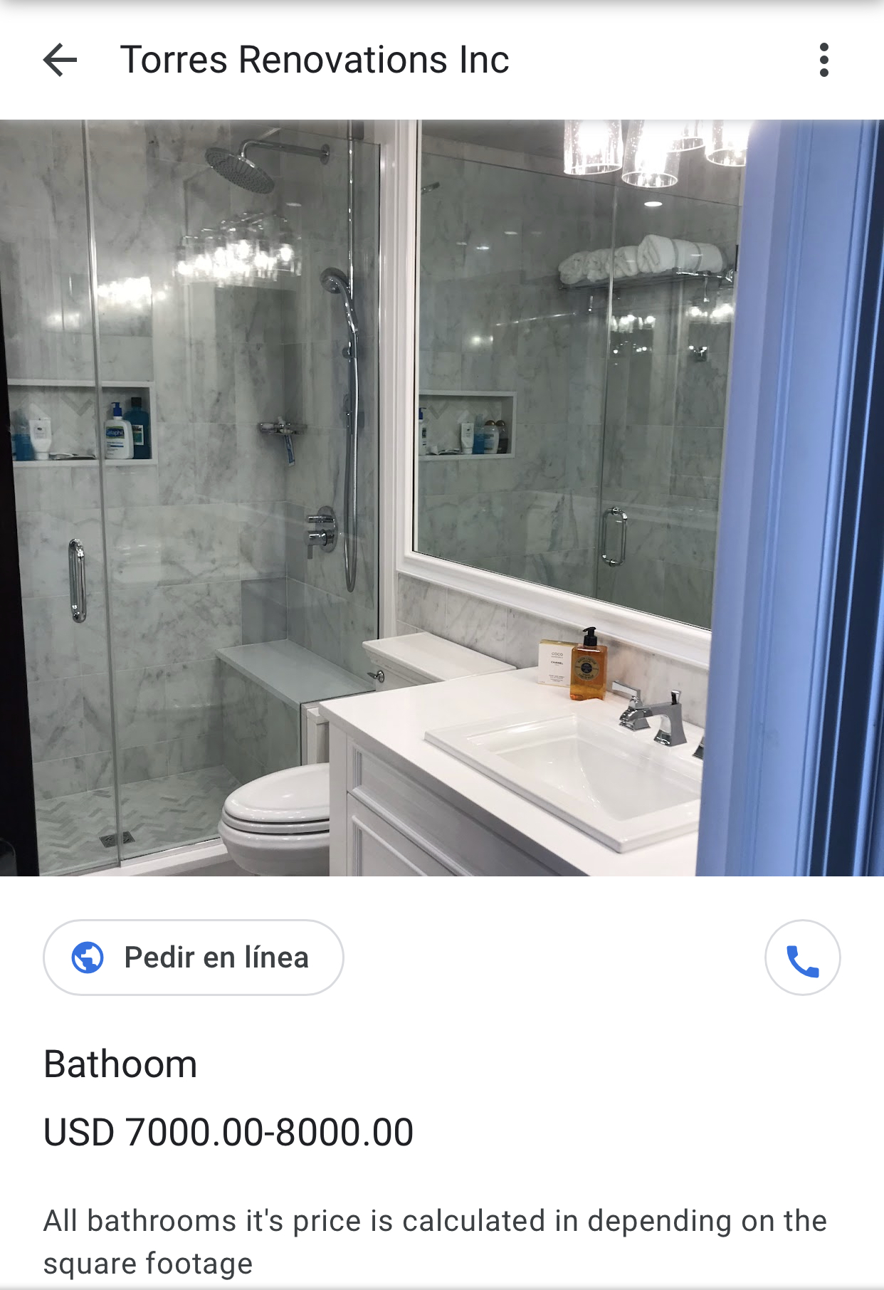 Avatar for Torres general contractor Remodeling  long island