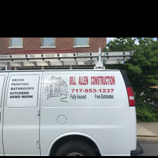 Bill Allen Construction logo