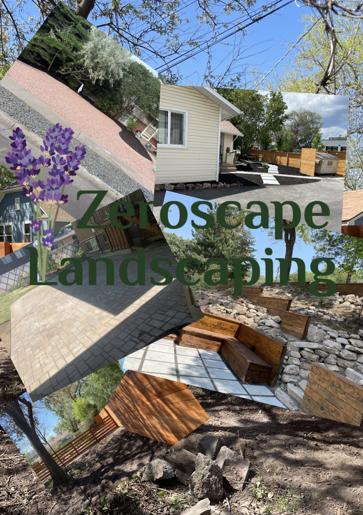 Avatar for Zeroscape landscaping