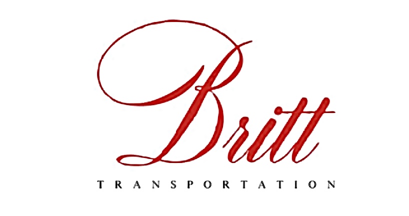 Logo for Britt Transportation