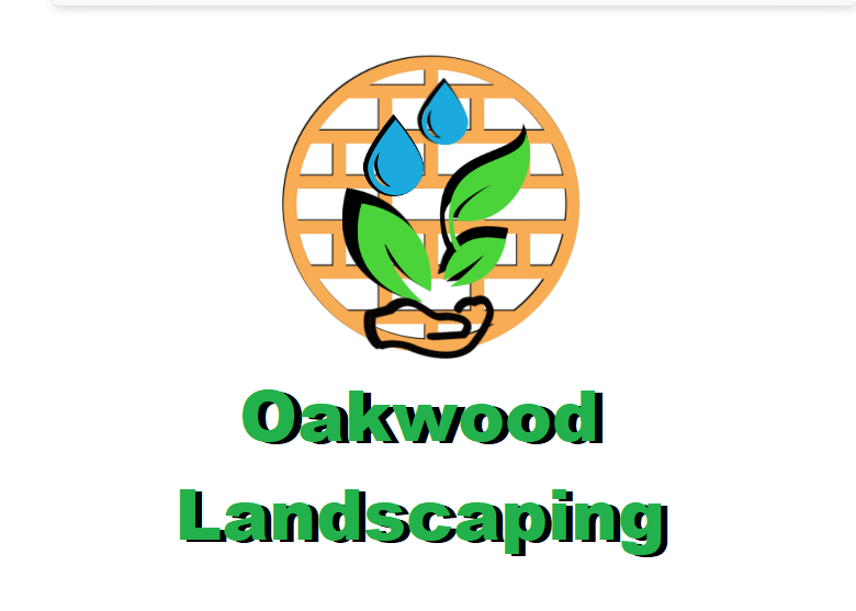 Oakwood Landscaping logo
