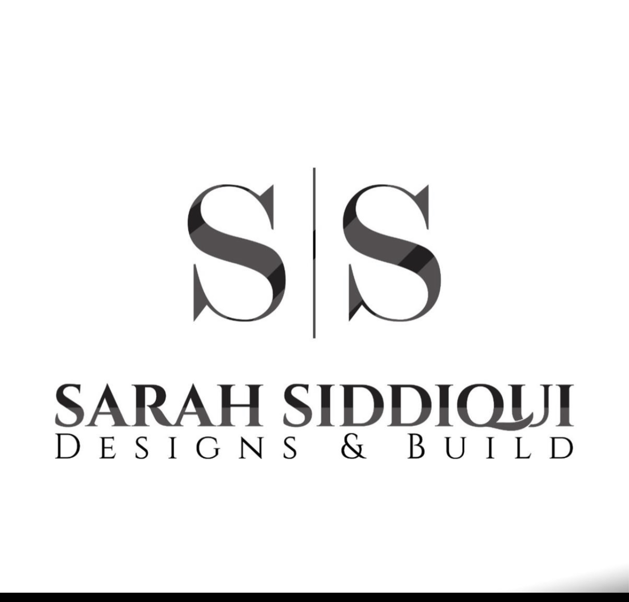 Logo for SS Design and Build