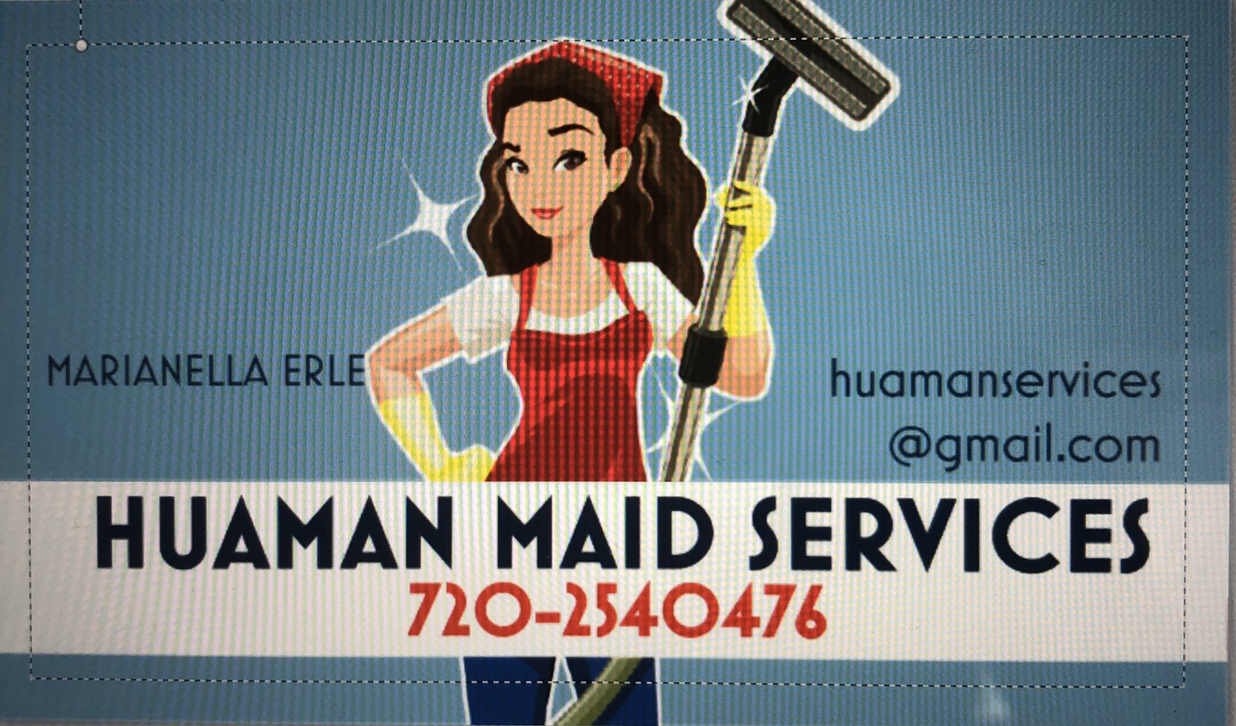 Huaman Services logo
