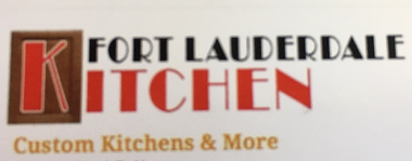 FORT LAUDERDALE KITCHENS logo