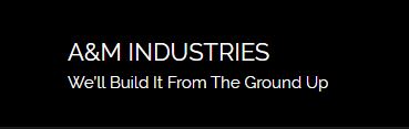 A&M Industries LLC logo