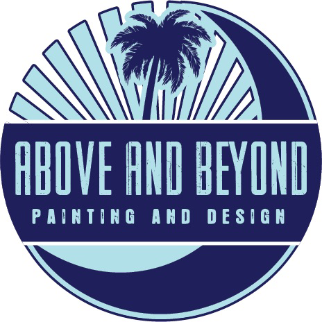 Above and Beyond Painting & Design logo