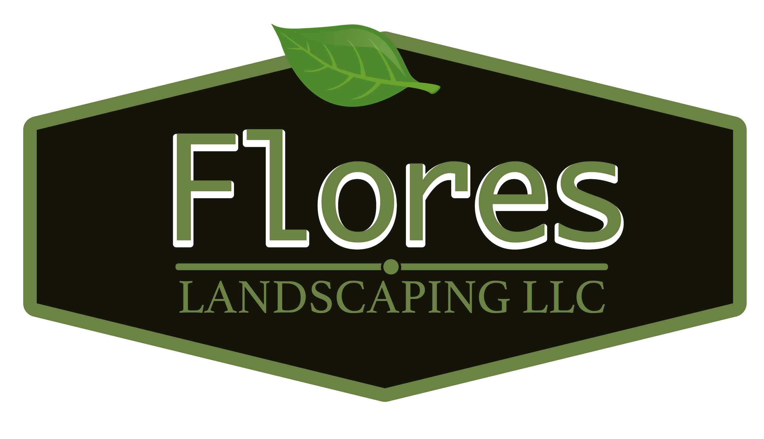 Flores Landscaping logo