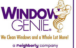 Window Genie of Durham & Chapel Hill logo