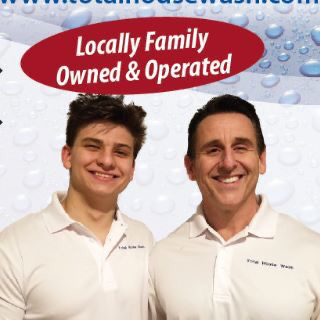 Total House Wash logo