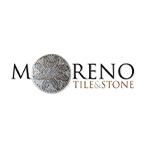 Moreno Tile & Stone logo