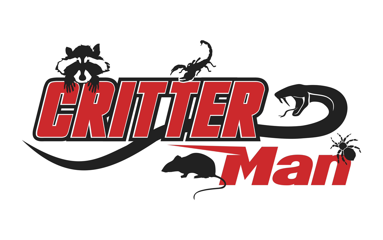 Critterman of San Antonio logo