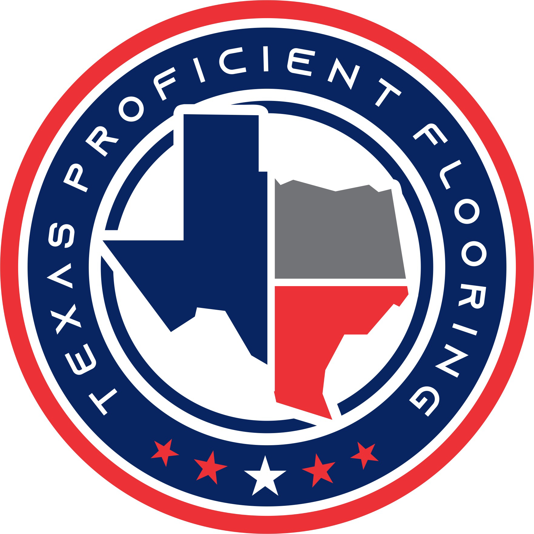 Texas Proficient Flooring logo