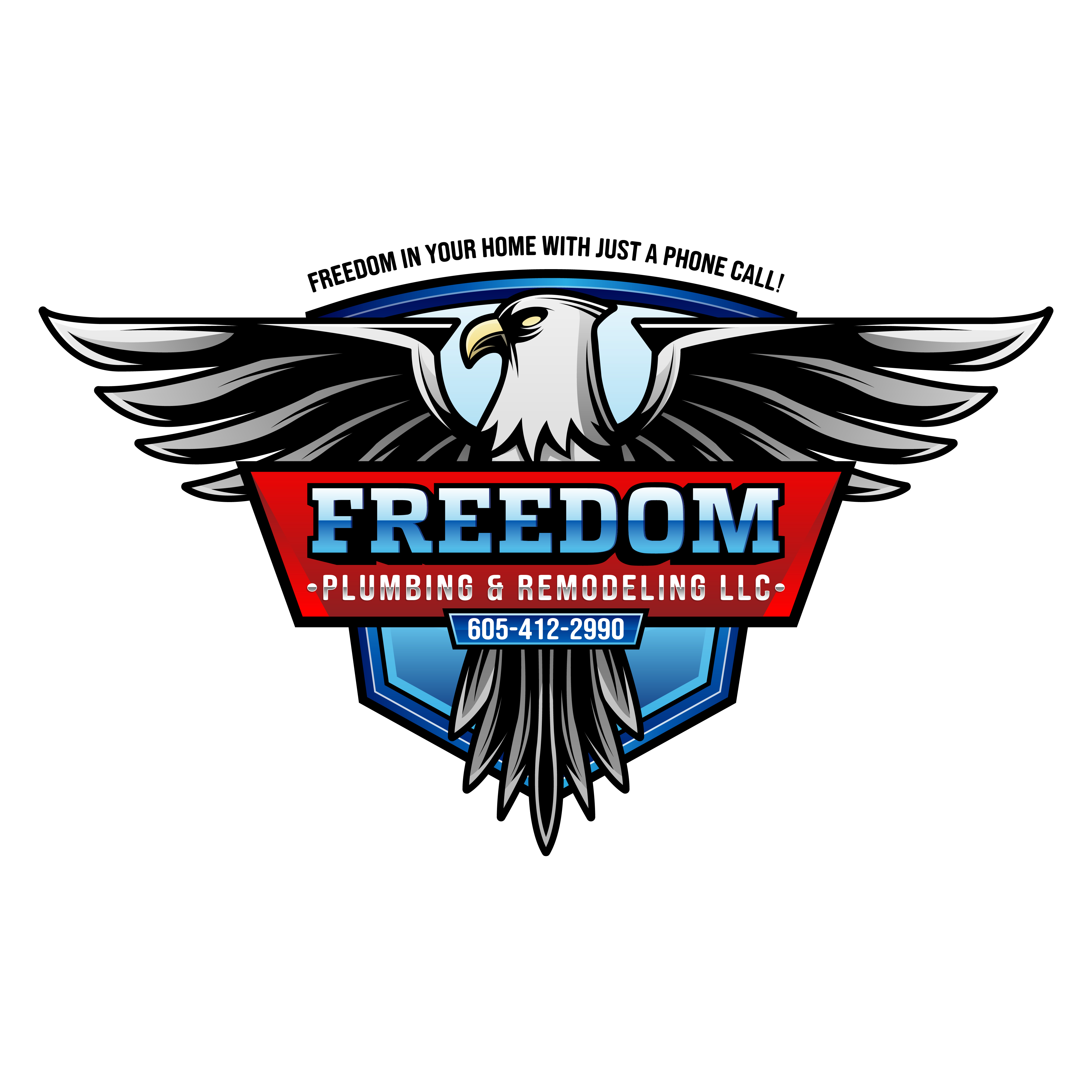 Freedom Plumbing & Remodeling LLC logo