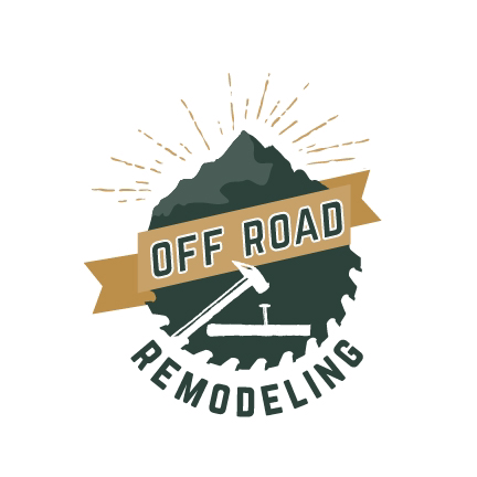 Logo for Off Road Remodeling