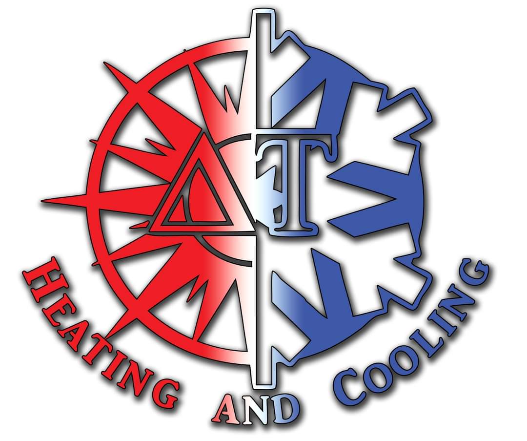 Delta T Heating & Cooling logo