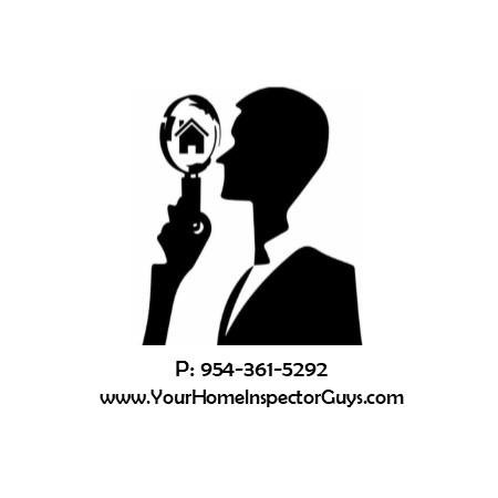 Your Home Inspector Guys logo