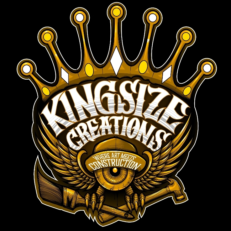 Logo for Kingsize Creations Painting