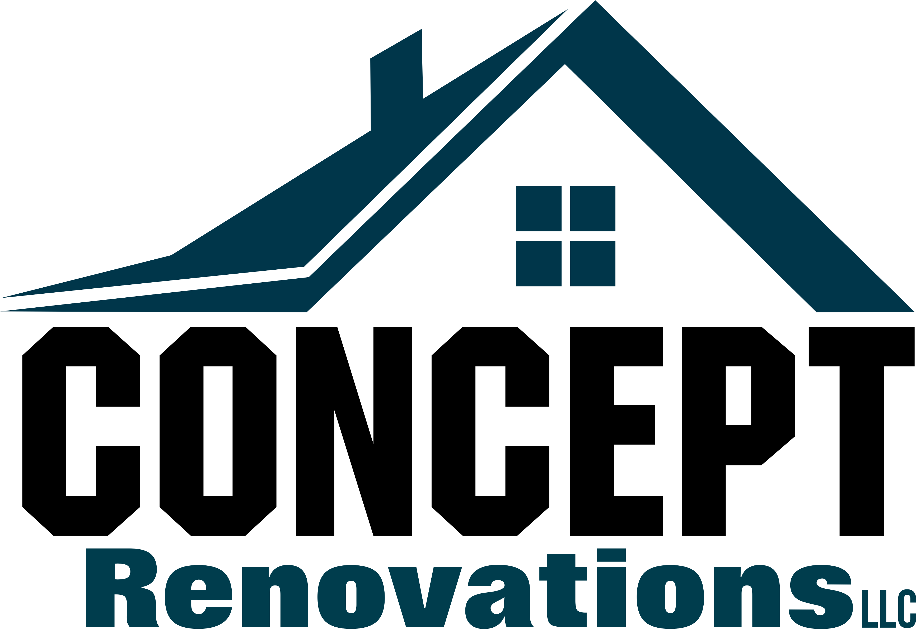 Concept Renovations LLC logo