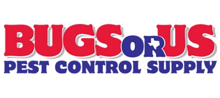 It's Bugs Or Us - Fort Worth logo
