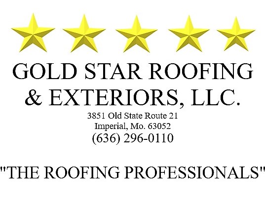 Gold Star Roofing and Exteriors, LLC logo