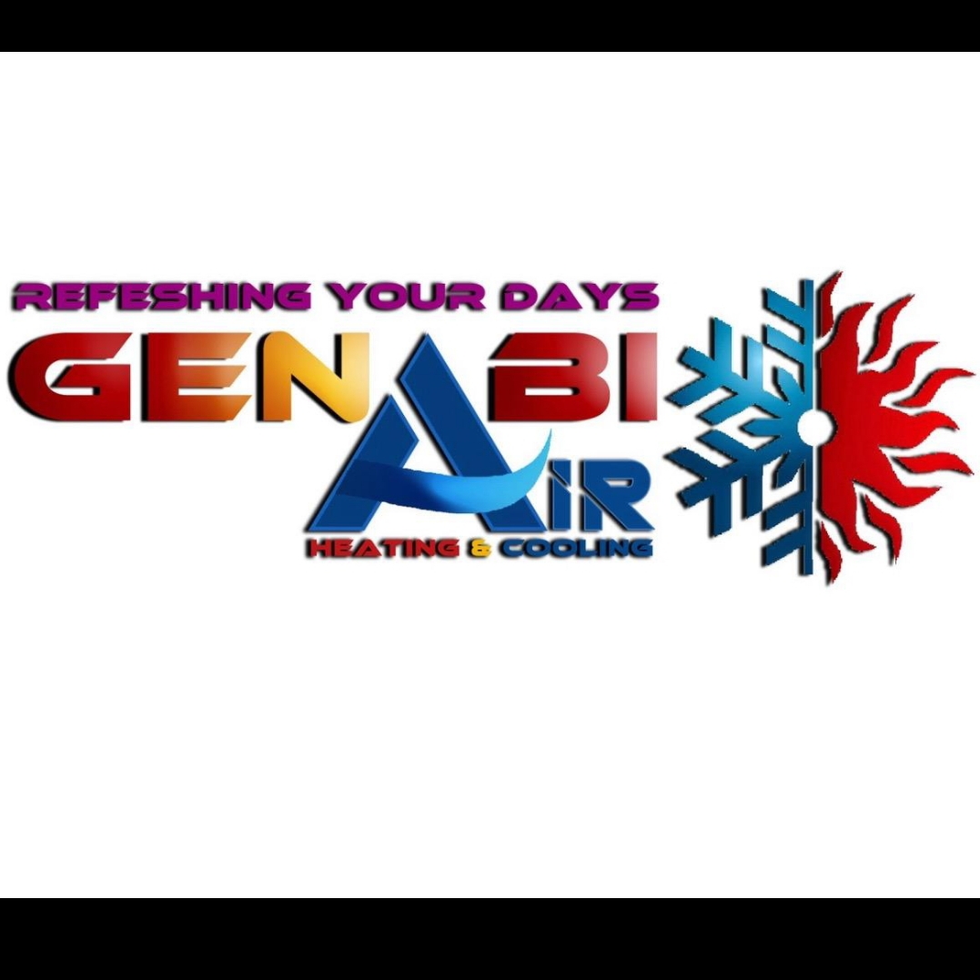 Logo for Genabi Air Supply