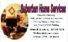 Suburban Home Services logo