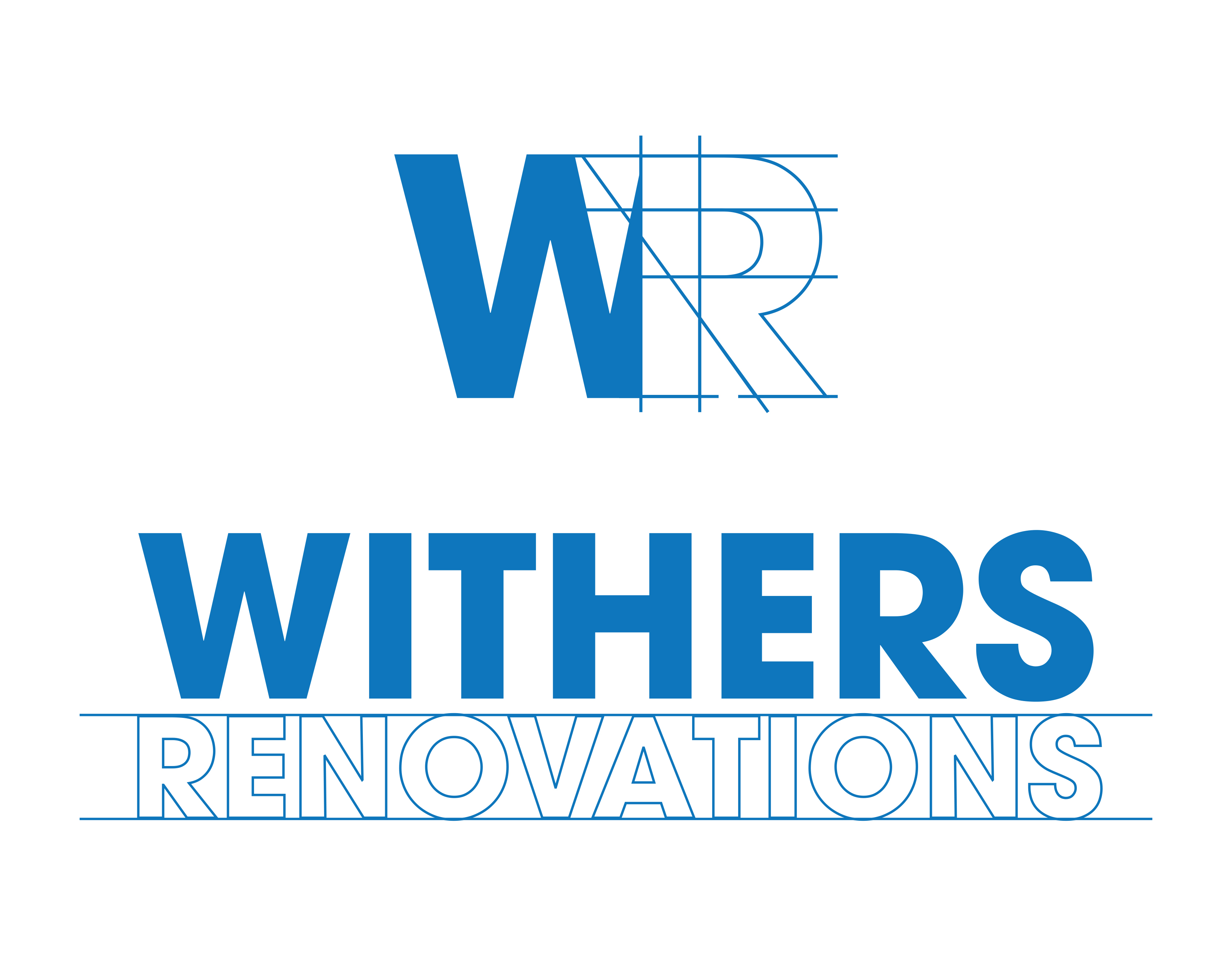 Logo for Withers Renovations
