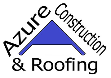 Azure Construction & Roofing logo