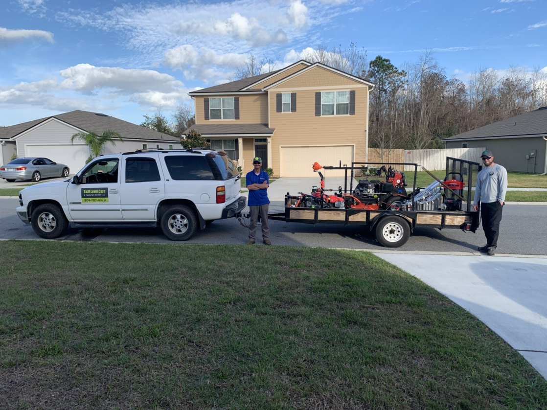 Avatar for T&M Lawn Care & Handyman Services