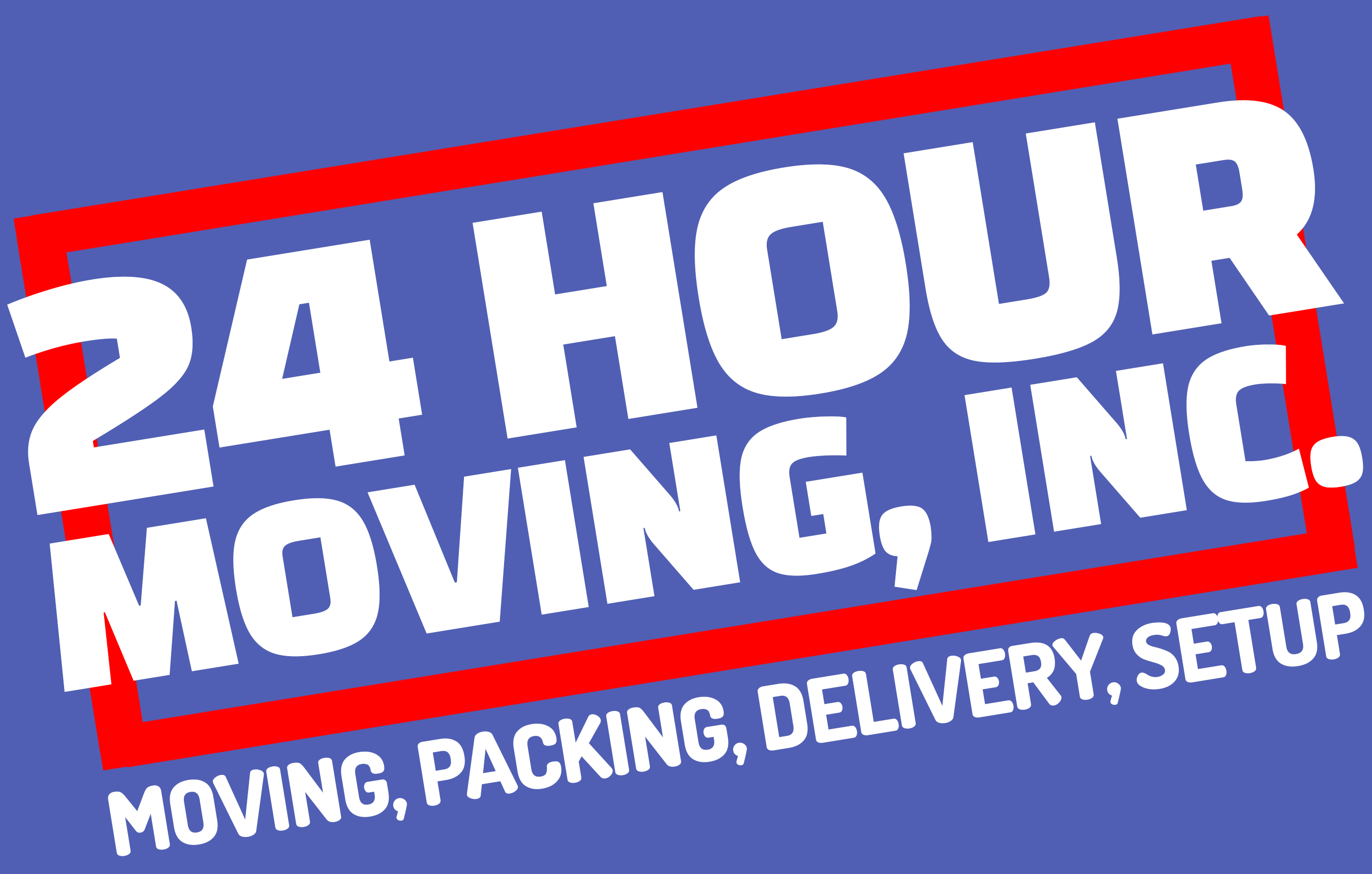 Avatar for 24 HOUR MOVING INC