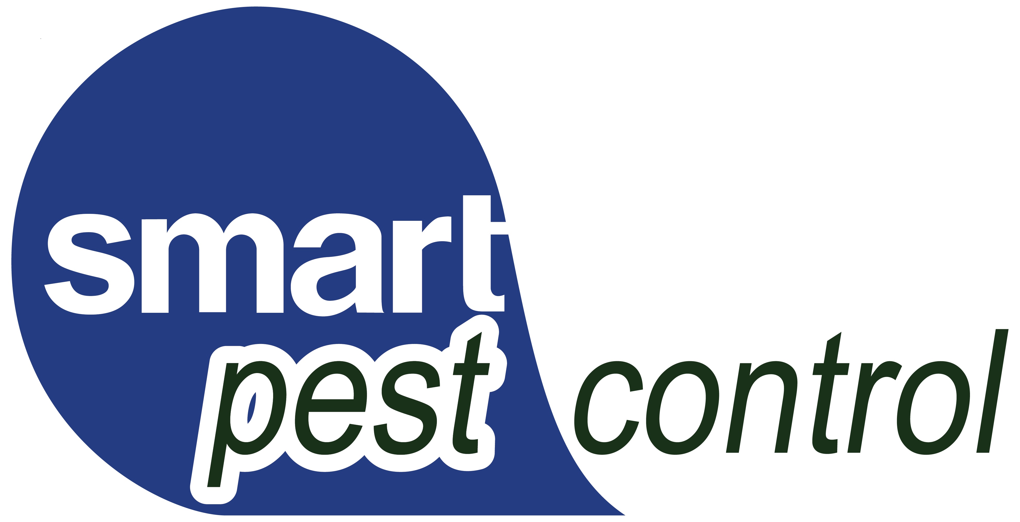 Smart Pest Control logo