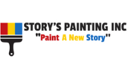 Logo for Story's Painting Inc