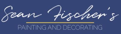Logo for SEAN FISCHER'S PAINTING & DECORATING SERVICES