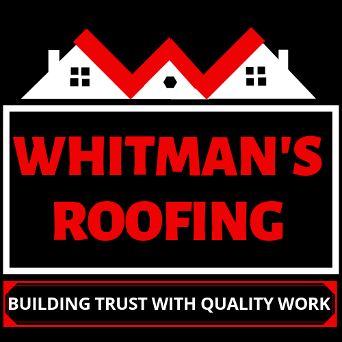 Whitman's Roofing LLC logo