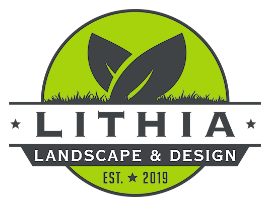 Lithia Landscape & Design logo