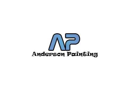 Logo for Anderson painting