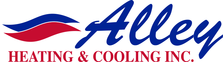 Logo for Alley Heating & Cooling, Inc.