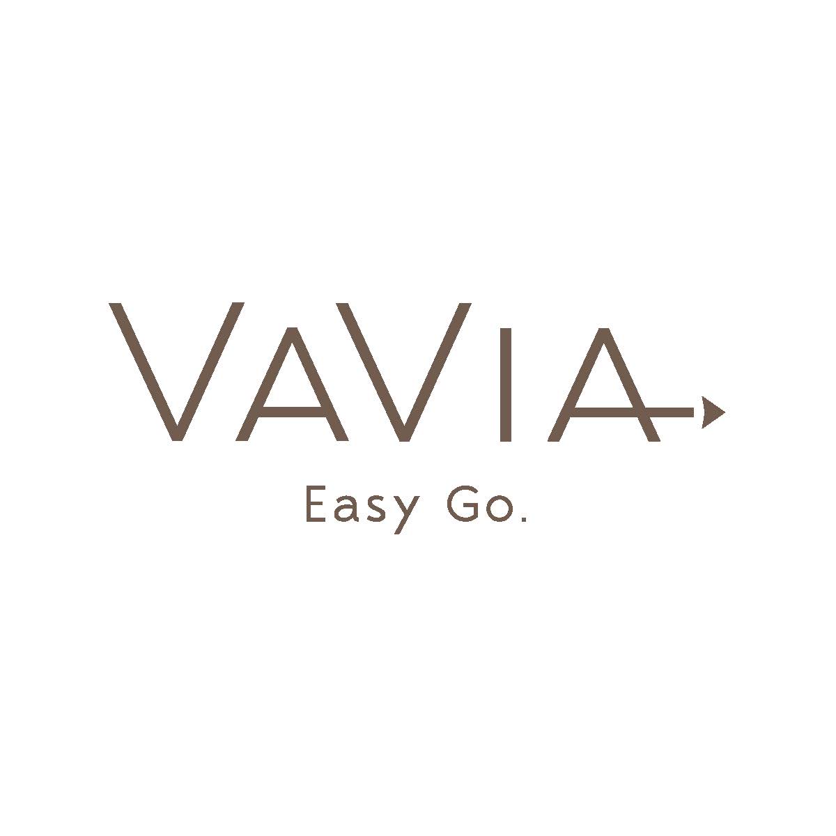 VaVia logo