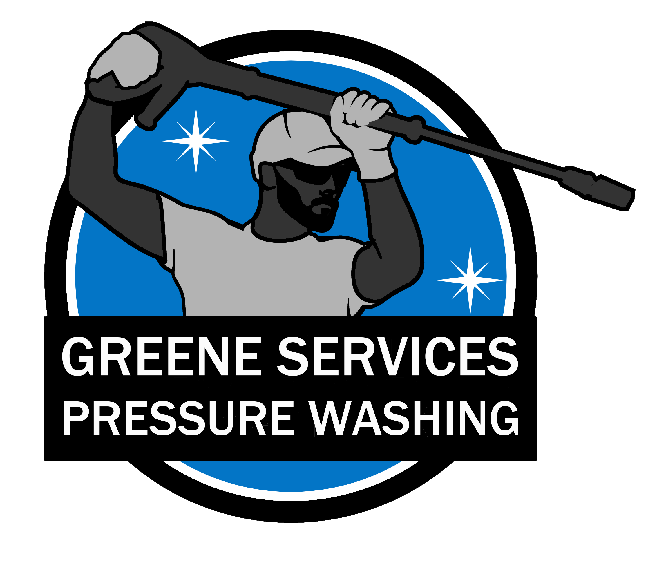 Logo for Greeneservices