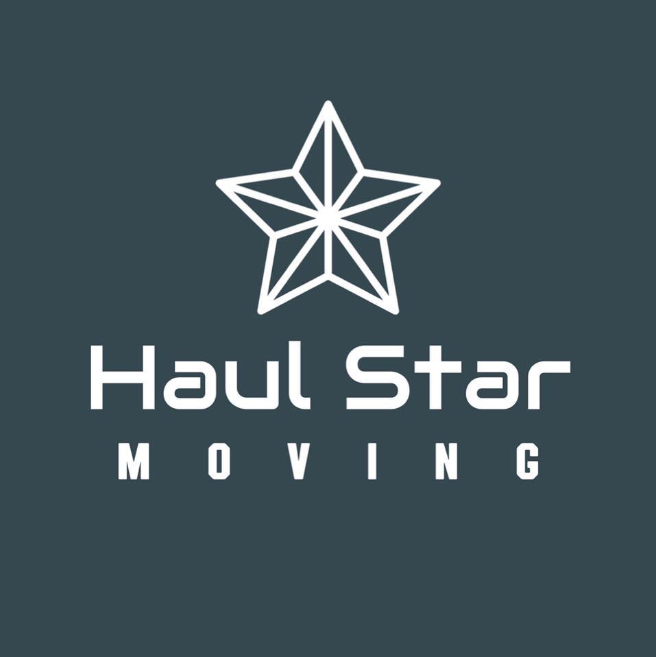 Logo for Haul Star Moving Company