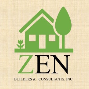 ZEN BUILDERS & CONSULTANTS, INC. logo