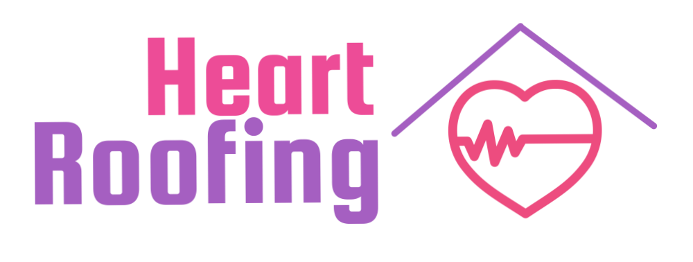 Heart Roofing logo