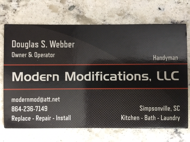 Modern Modifications LLC logo