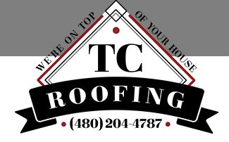 TC Roofing LLC logo