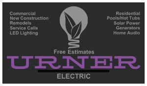 Avatar for Urner Electric