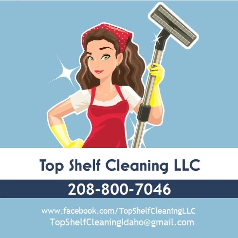 Top Shelf Cleaning LLC logo