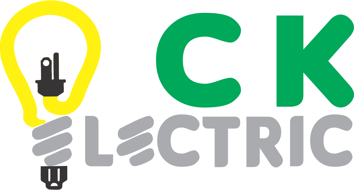 Logo for CK Electric and More